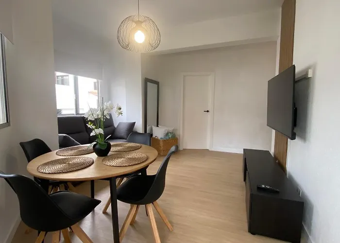 A 40 Metros De Playa San Telmo Y Martiánez *