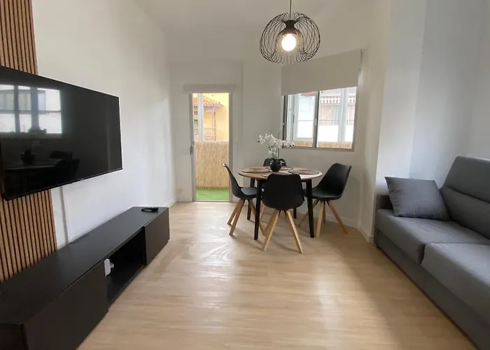 A 40 Metros De Playa San Telmo Y Martiánez * Puerto de la Cruz (Tenerife)