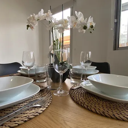 Apartment A 40 Metros De Playa San Telmo Y Martianez *