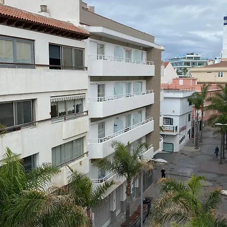 A 40 Metros De Playa San Telmo Y Martianez Apartment *