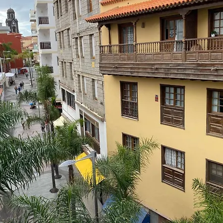 A 40 Metros De Playa San Telmo Y Martianez Apartment Puerto de la Cruz (Tenerife)