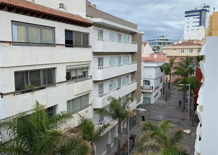 A 40 Metros De Playa San Telmo Y Martianez Appartement *