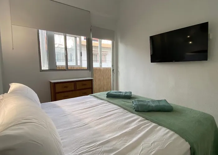 A 40 Metros De Playa San Telmo Y Martiánez * Puerto de la Cruz (Tenerife)