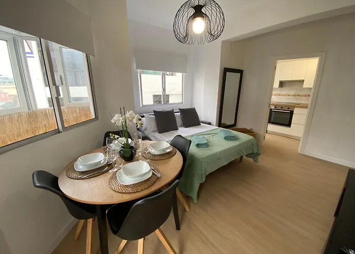 A 40 Metros De Playa San Telmo Y Martiánez Apartamento