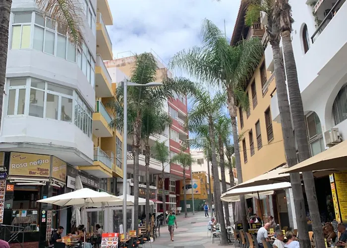 A 40 Metros De Playa San Telmo Y Martiánez *