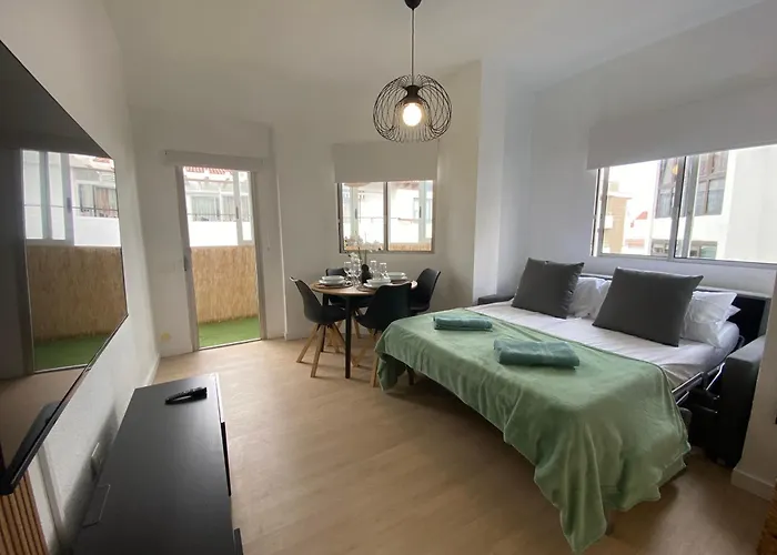 A 40 Metros De Playa San Telmo Y Martiánez *