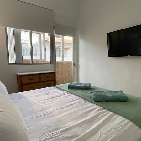 A 40 Metros De Playa San Telmo Y Martiánez * Puerto de la Cruz (Tenerife)