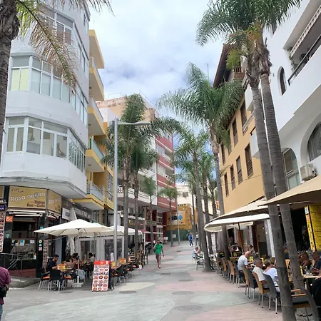 A 40 Metros De Playa San Telmo Y Martiánez *